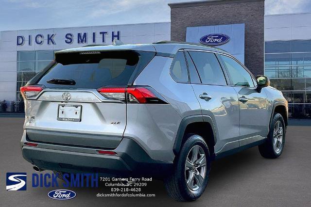 Used 2024 Toyota RAV4 XLE FWD image 6
