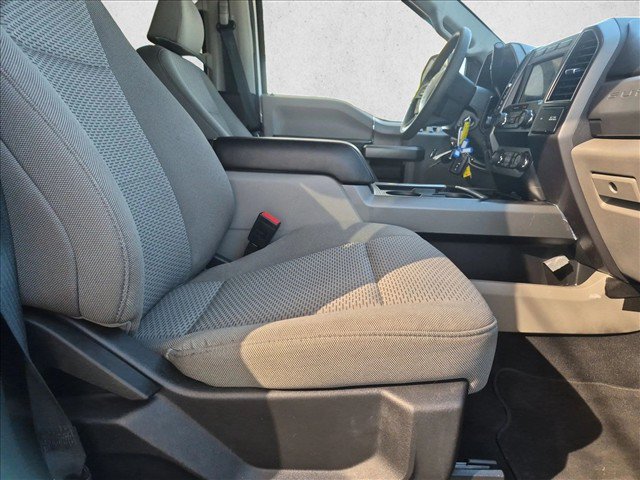 Certified 2021 Ford F250 XLT w/ XLT Premium Package AWD/4WD image 20