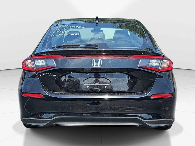 Used 2024 Honda Civic LX image 4