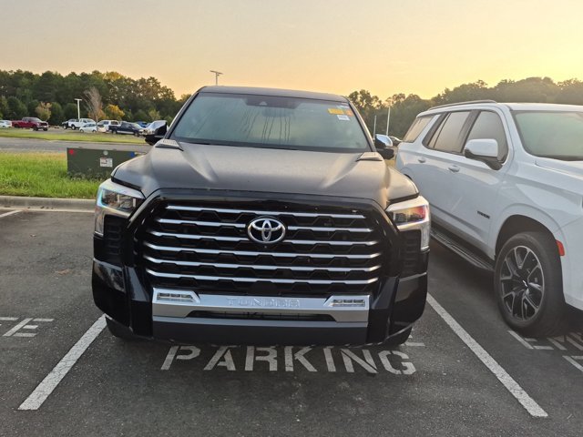 Used 2022 Toyota Tundra Capstone AWD/4WD image 5