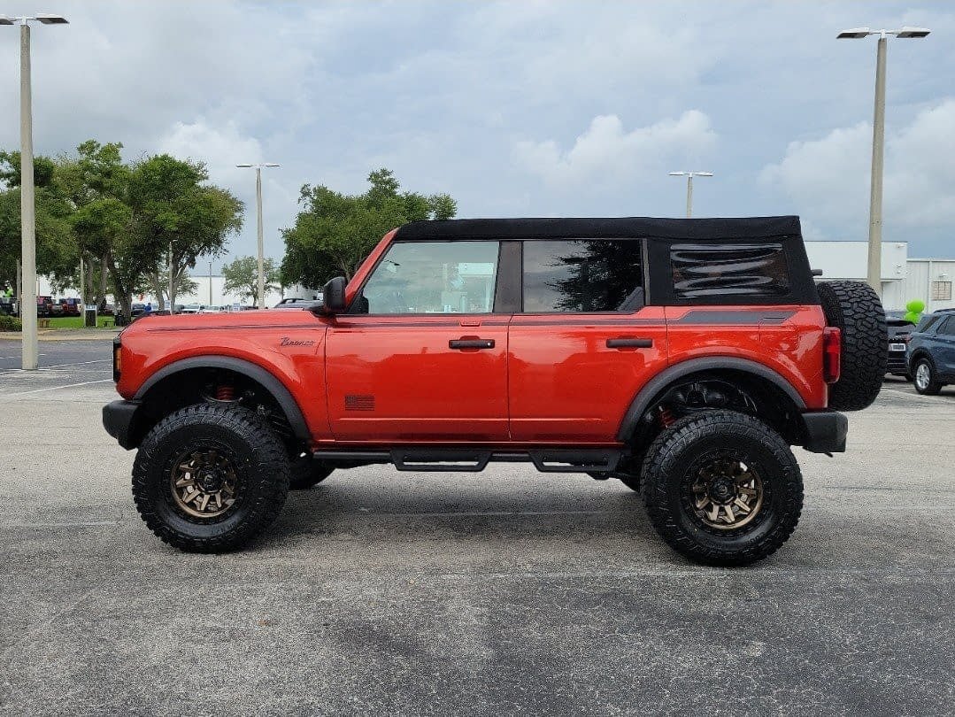Certified 2023 Ford Bronco Big Bend AWD/4WD image 6