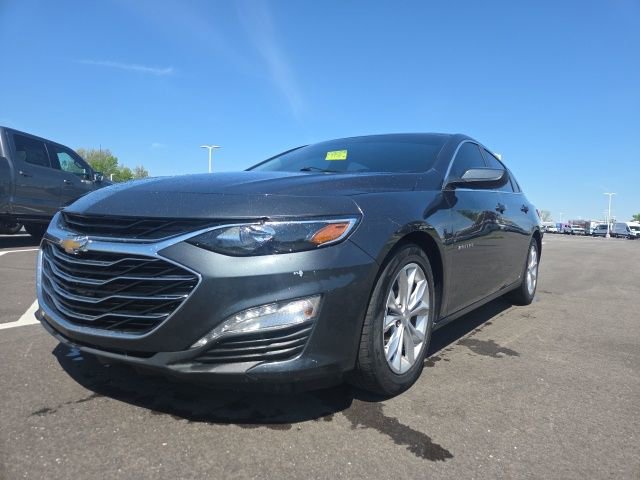 Used 2020 Chevrolet Malibu LT FWD video 2