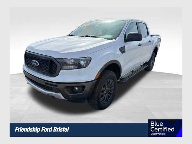 Certified 2020 Ford Ranger XLT w/ Equipment Group 301A Mid