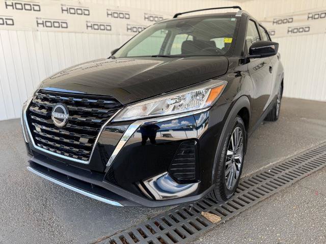 Used 2024 Nissan Kicks SV w/ Interior Electronics Package FWD image 25