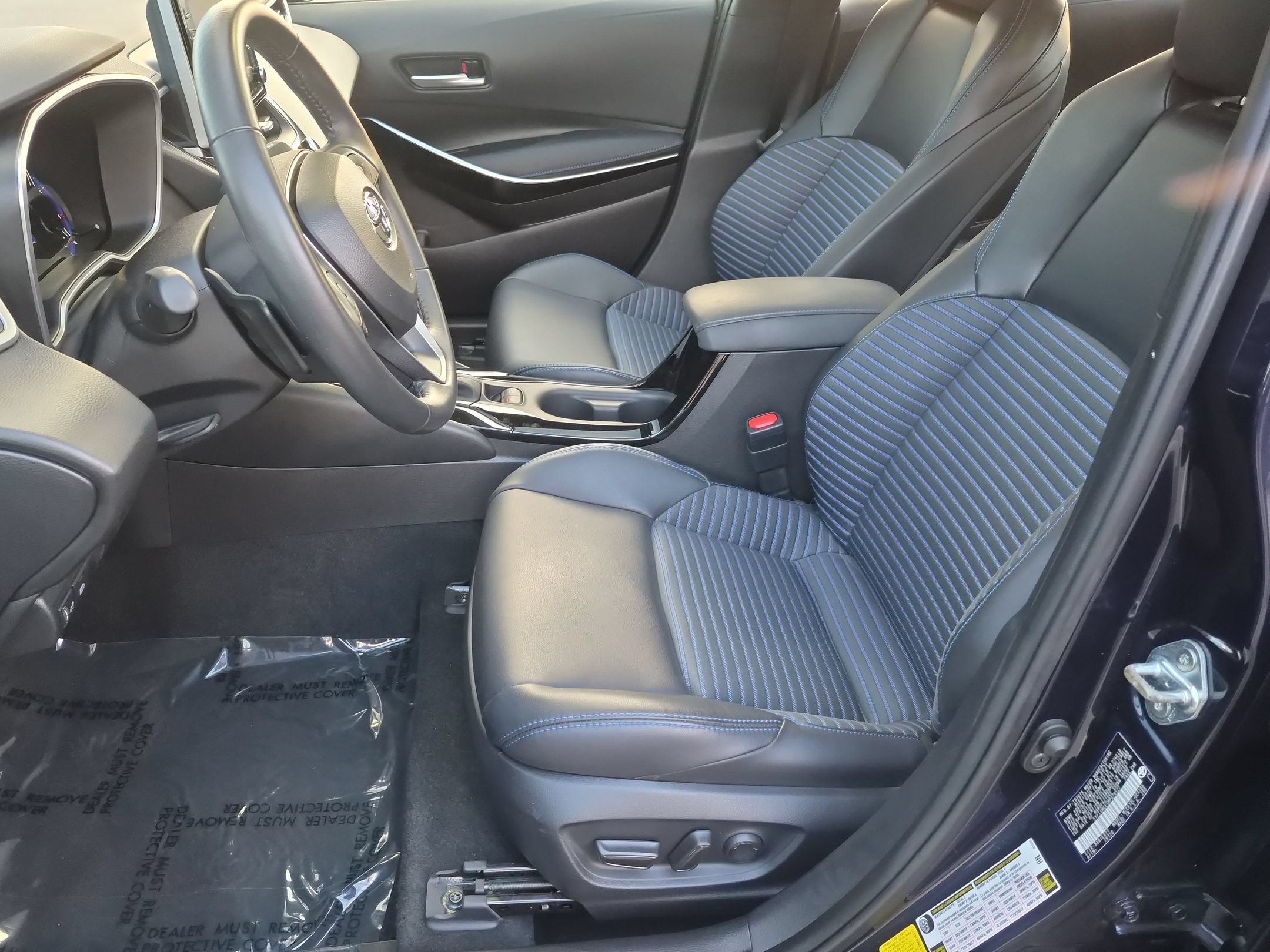 Used 2021 Toyota Corolla XSE FWD image 16