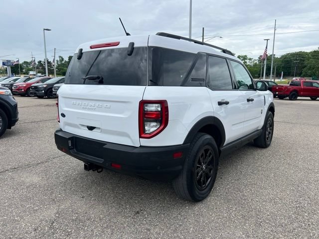 Certified 2023 Ford Bronco Sport Big Bend w/ Convenience Package AWD/4WD image 4