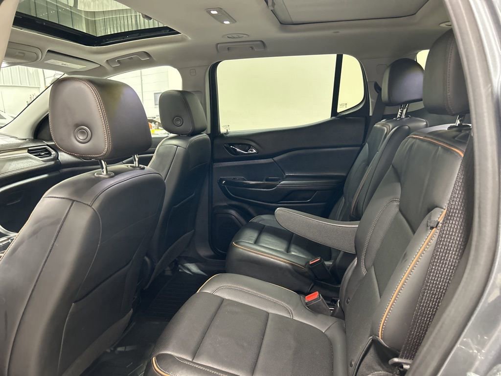 Used 2022 GMC Acadia AT4 w/ Trailering Package image 24