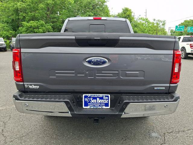 Certified 2023 Ford F150 XLT w/ Equipment Group 301A Mid AWD/4WD image 5