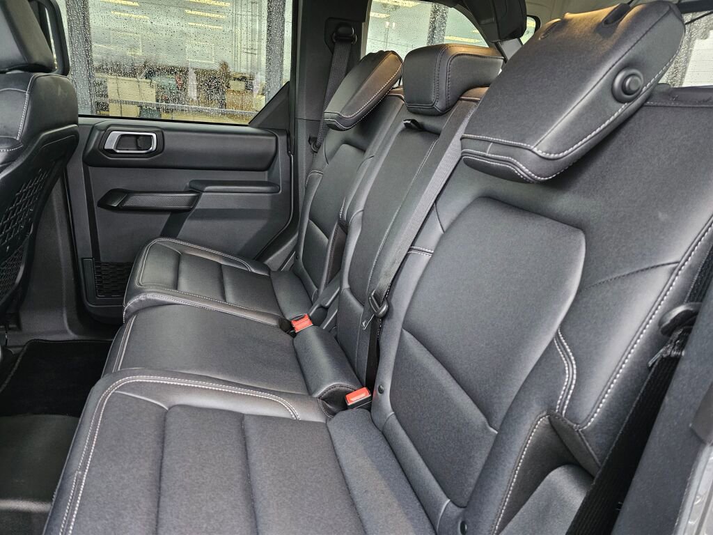 Certified 2025 Ford Bronco Badlands image 14
