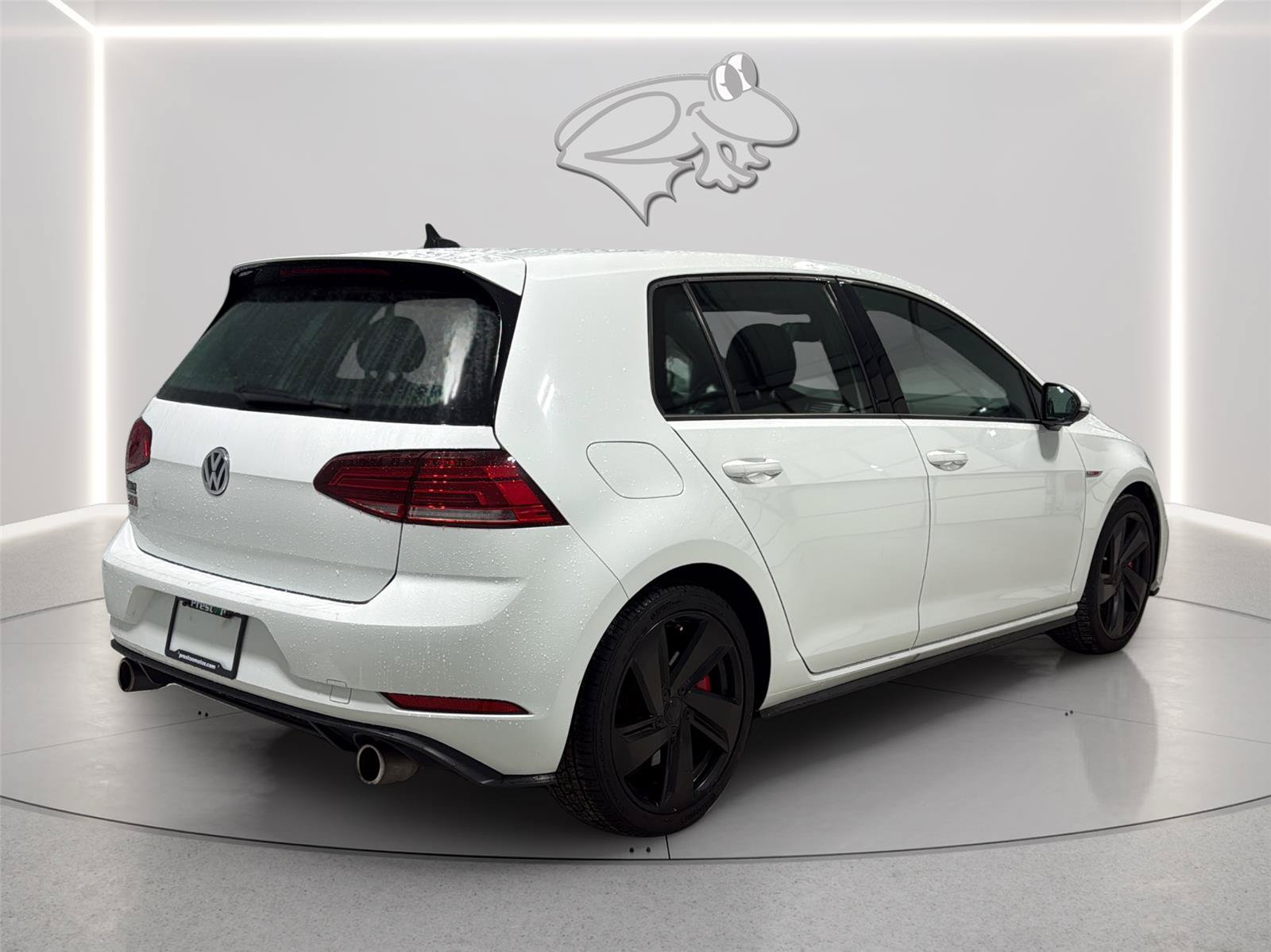 Used 2020 Volkswagen Golf 4-Door FWD image 5