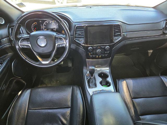 Used 2020 Jeep Grand Cherokee Overland image 6