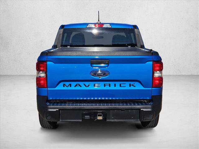 Certified 2022 Ford Maverick XLT w/ XLT Luxury Package image 7