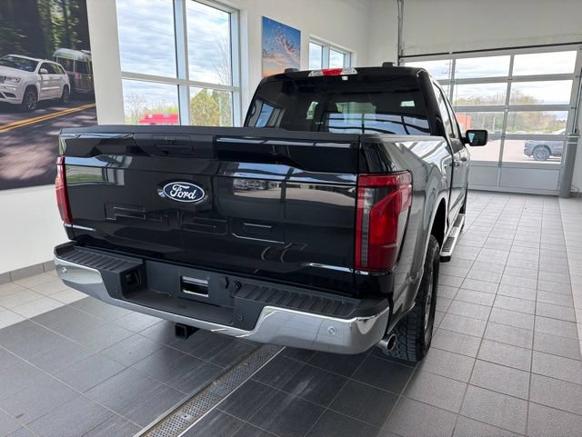 Certified 2025 Ford F150 XLT w/ Equipment Group 301A Standard AWD/4WD image 5