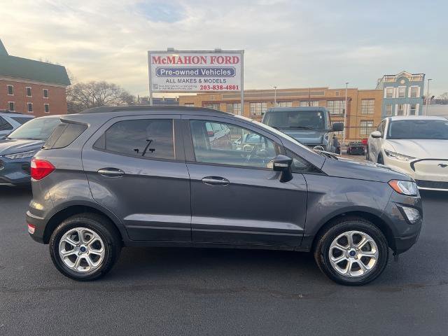 Certified 2022 Ford EcoSport SE w/ SE Convenience Package image 6