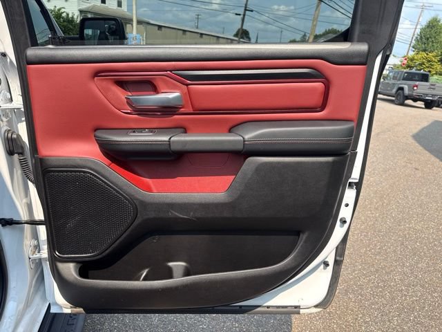 Used 2024 RAM 1500 Rebel w/ Rebel Level 1 Equipment Group AWD/4WD image 39