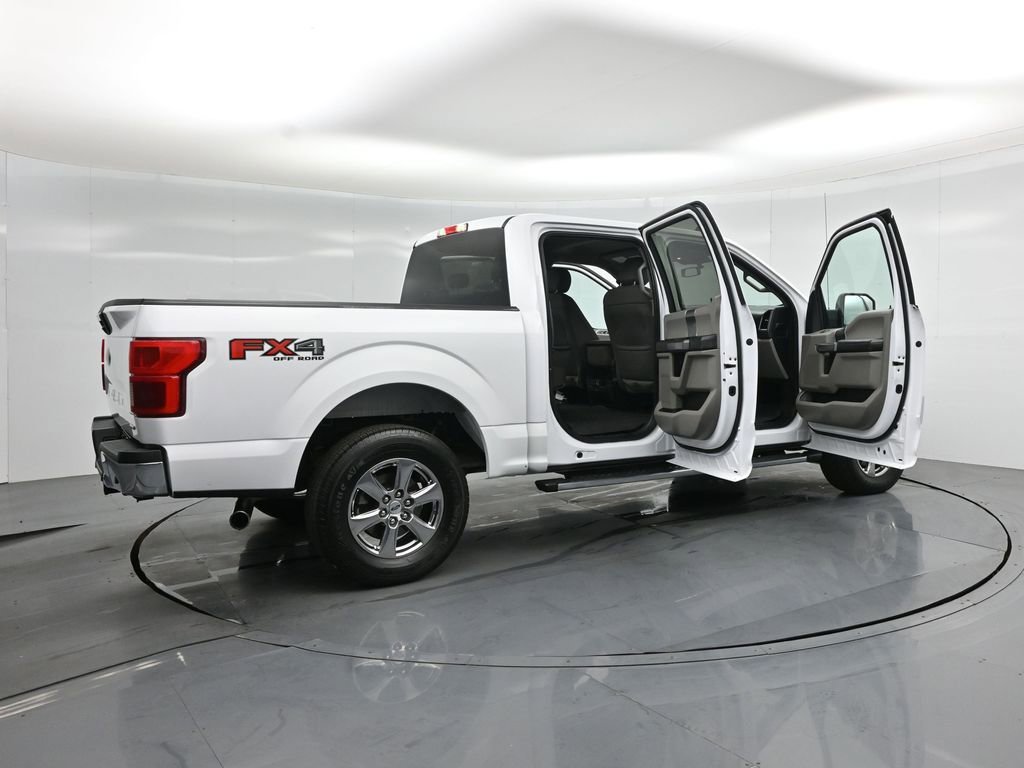 Certified 2019 Ford F150 XLT w/ Equipment Group 302A Luxury image 6