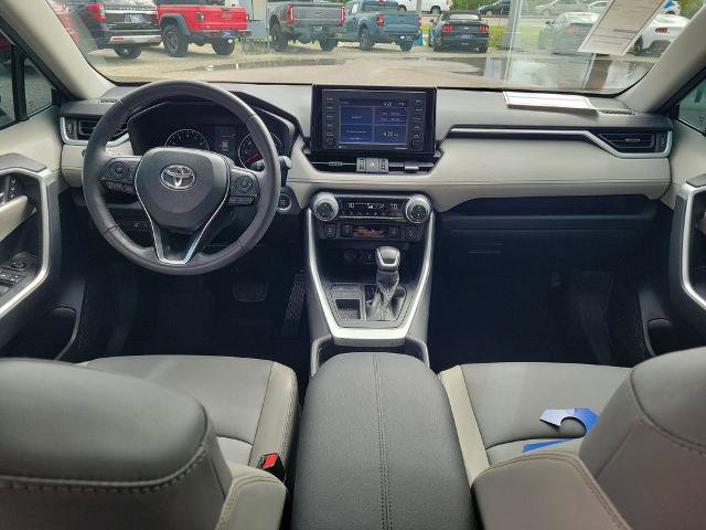 Used 2021 Toyota RAV4 XLE Premium FWD image 15