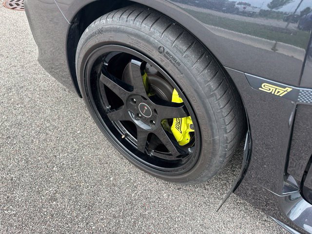 Used 2019 Subaru WRX STI AWD/4WD image 8