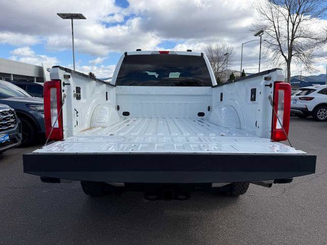 Certified 2023 Ford F250 XLT AWD/4WD image 9