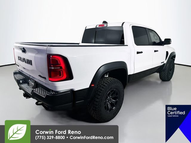Used 2025 RAM 1500 RHO AWD/4WD image 9