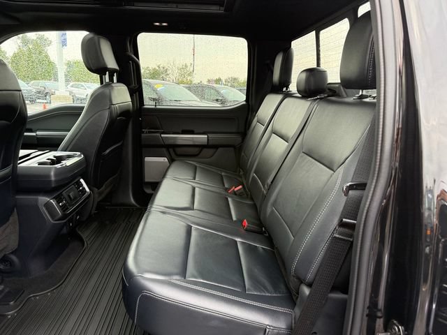 Certified 2023 Ford F150 XLT w/ Equipment Group 302A High AWD/4WD image 9