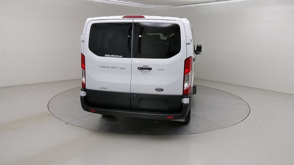 Certified 2025 Ford Transit 350 XLT RWD image 14