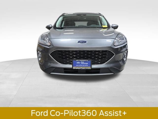 Certified 2022 Ford Escape SEL image 2