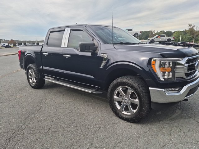 Certified 2022 Ford F150 XLT w/ Equipment Group 302A High
