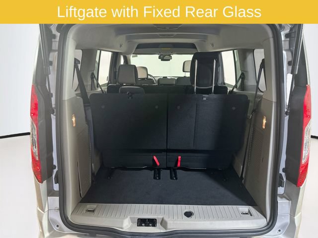 Certified 2022 Ford Transit Connect XLT FWD image 10