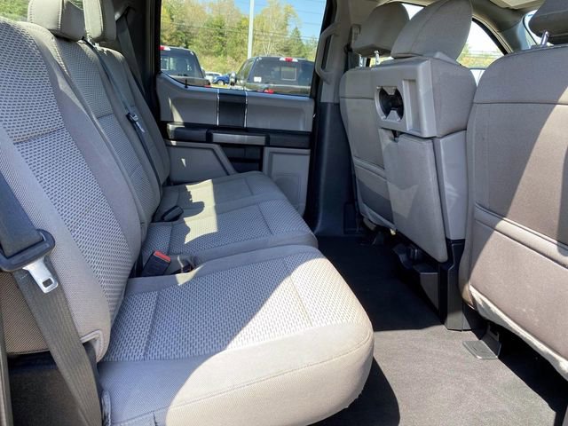 Certified 2021 Ford F250 XLT AWD/4WD image 26