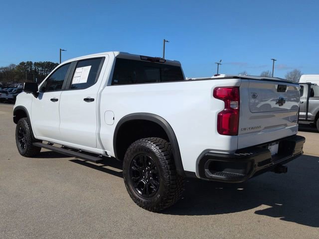 Used 2025 Chevrolet Silverado 1500 ZR2 w/ Technology Package image 7