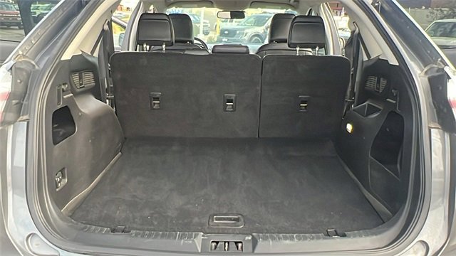 Certified 2024 Ford Edge SEL image 14