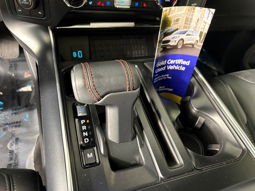 Certified 2024 Ford F150 Raptor AWD/4WD image 21