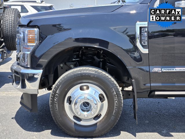 Certified 2022 Ford F350 Lariat w/ Lariat Ultimate Package AWD/4WD image 9