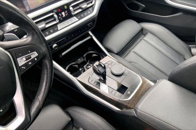 Used 2020 BMW 330i xDrive Sedan w/ Premium Package image 17