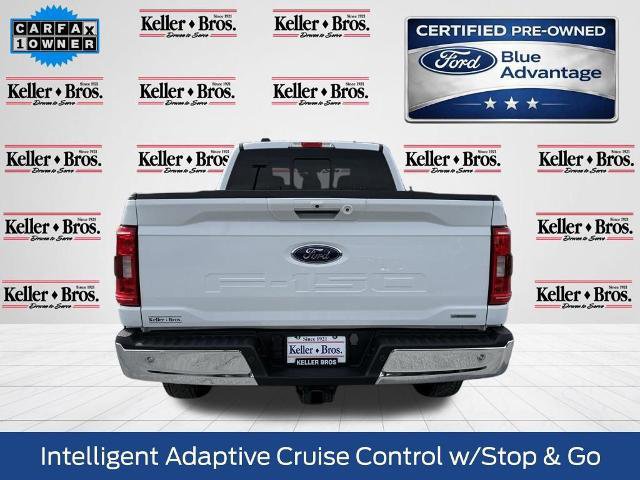 Certified 2023 Ford F150 XLT w/ Equipment Group 302A High image 4