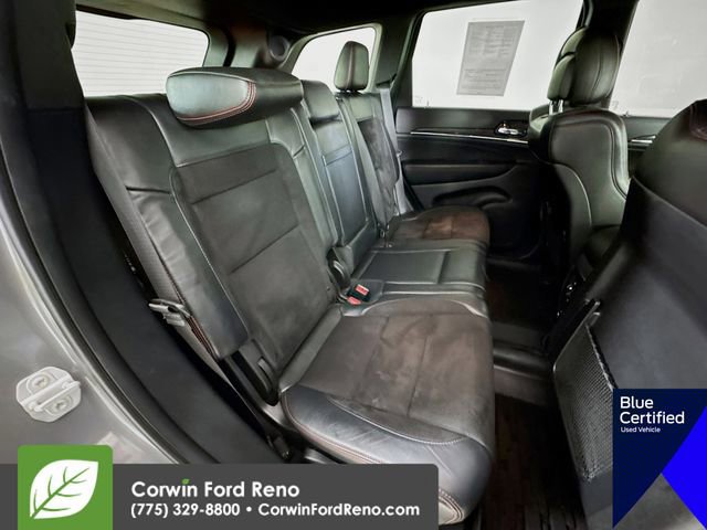 Used 2020 Jeep Grand Cherokee Trailhawk image 30