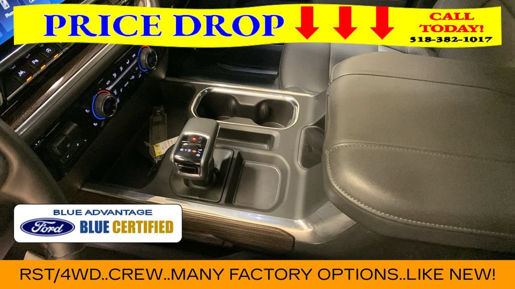 Used 2024 Chevrolet Silverado 1500 RST w/ Convenience Package II AWD/4WD image 45