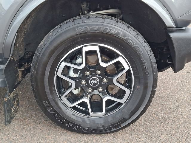 Certified 2023 Ford Bronco Outer Banks AWD/4WD image 6