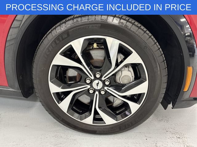 Certified 2023 Ford Mustang Mach-E Premium AWD/4WD image 2