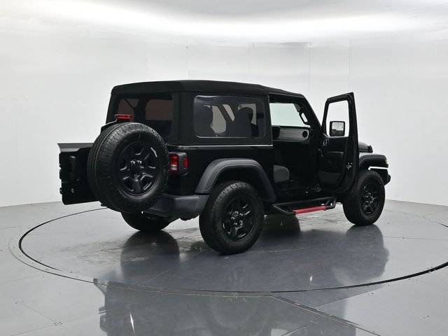 Used 2024 Jeep Wrangler Sport AWD/4WD image 51