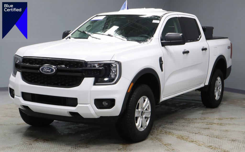 Certified 2024 Ford Ranger XL