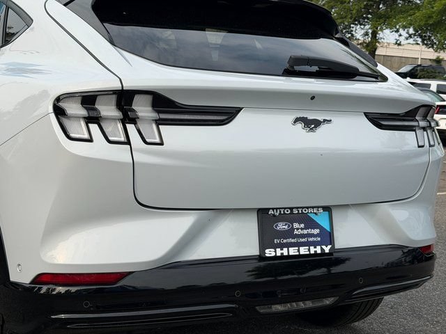 Certified 2023 Ford Mustang Mach-E Premium RWD image 39
