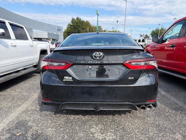Used 2024 Toyota Camry SE FWD image 7