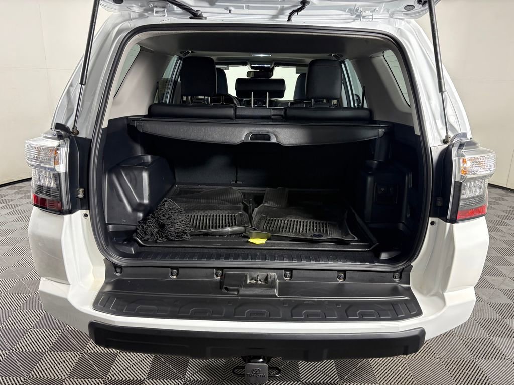 Used 2024 Toyota 4Runner TRD Off-Road Premium w/ Moonroof Package image 32