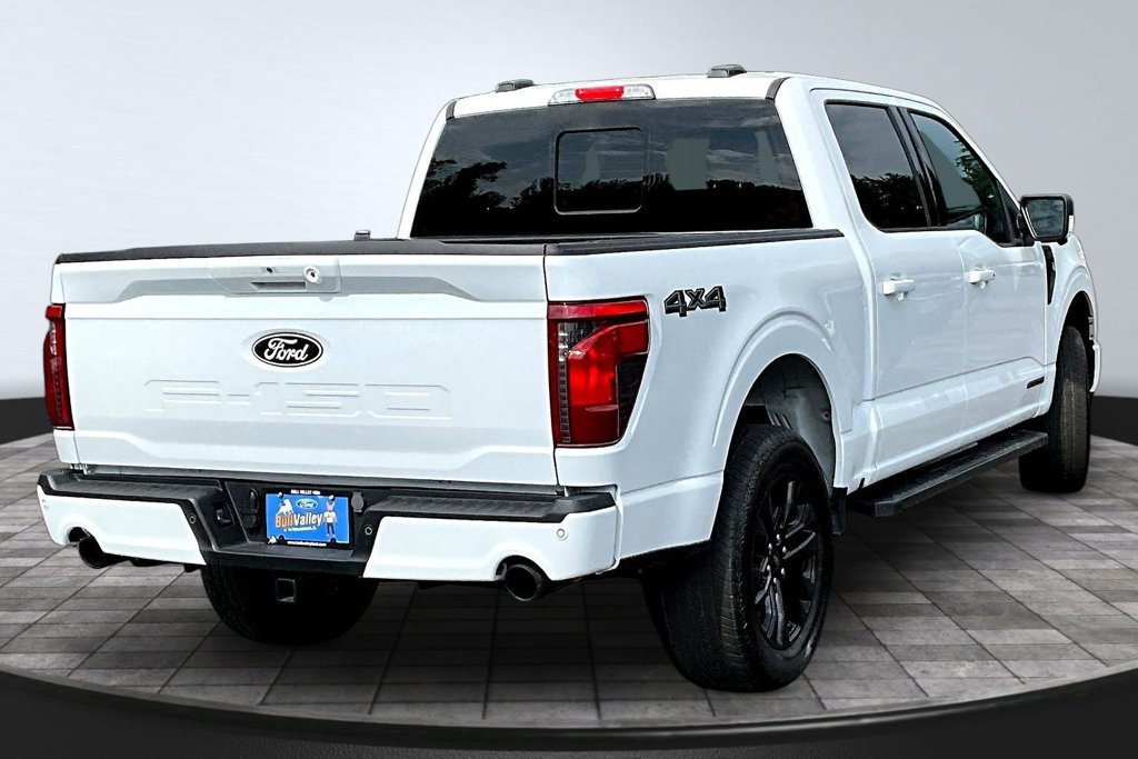 Certified 2024 Ford F150 XLT w/ Equipment Group 302A MID AWD/4WD image 6