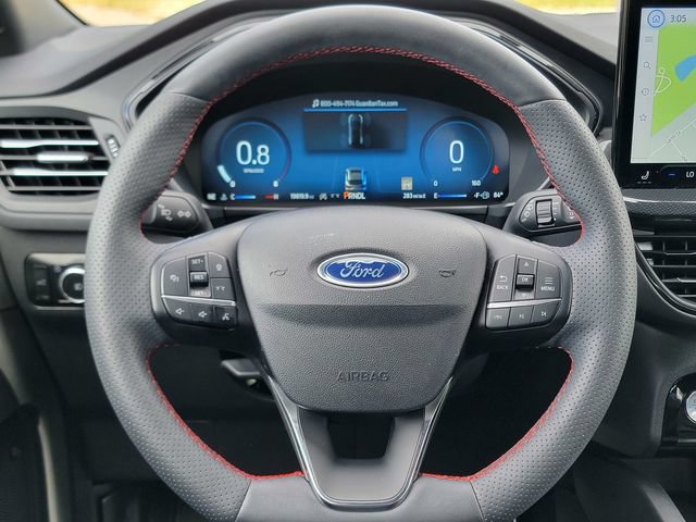 Certified 2023 Ford Escape ST-Line Elite w/ Premium Technology Package AWD/4WD image 32