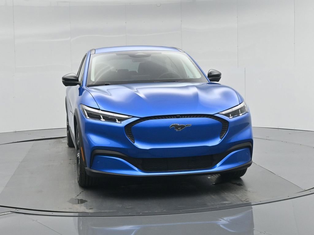 Certified 2025 Ford Mustang Mach-E Select w/ Comfort Package Lite image 9