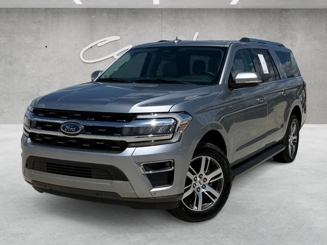 Certified 2024 Ford Expedition Max Limited RWD video 1