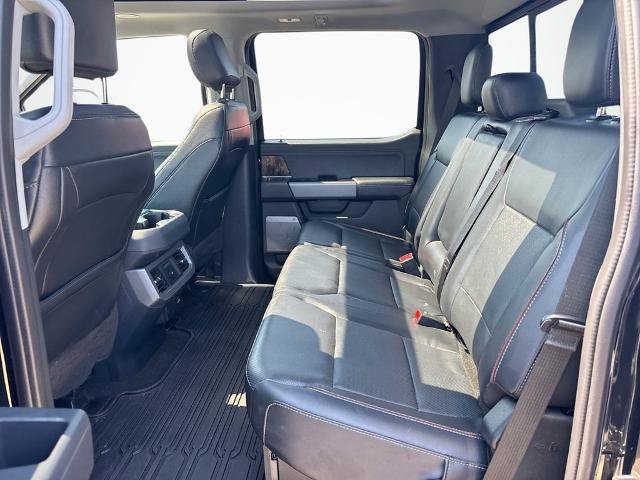 Certified 2023 Ford F250 Lariat w/ Lariat Ultimate Package AWD/4WD image 17